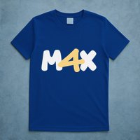 Max Championship T-Shirt