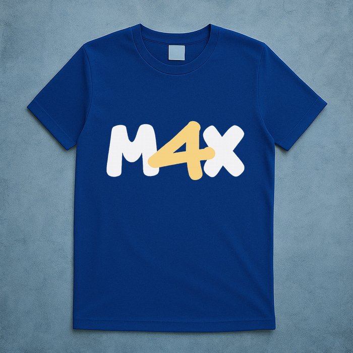 Max Championship T-Shirt