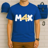 Max Championship T-Shirt