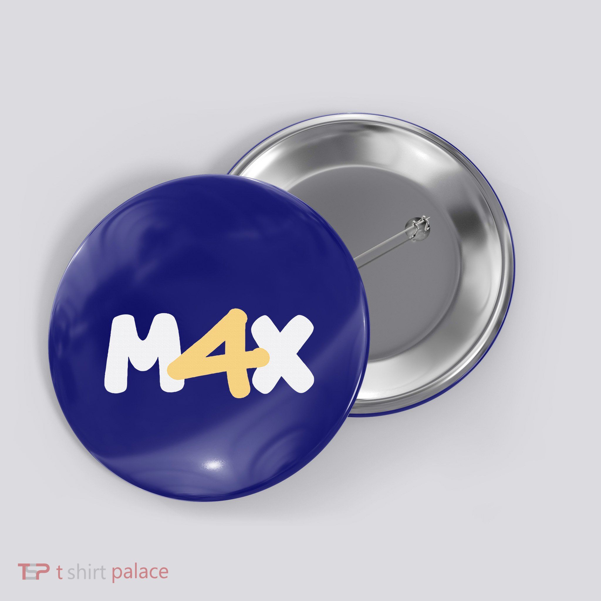 Max Championship Button