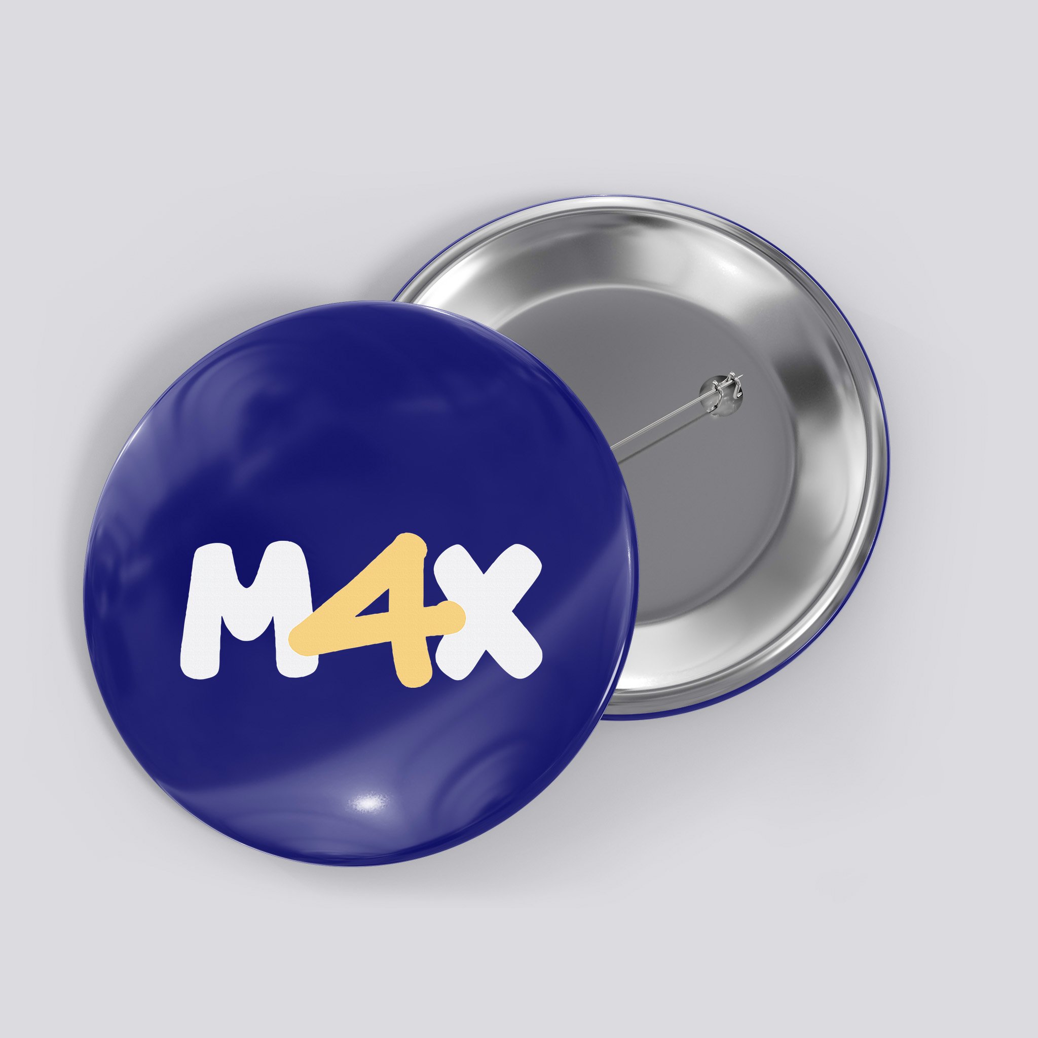 Max Championship Button