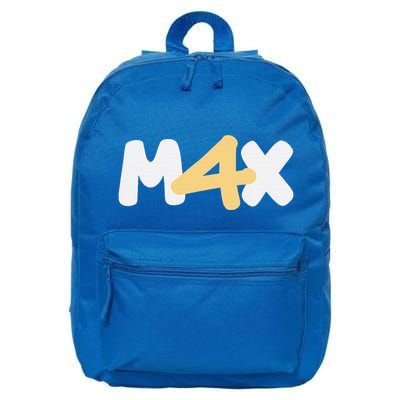 Max Championship 16 in Basic Backpack
