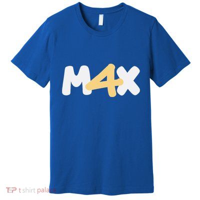 Max Championship Premium T-Shirt