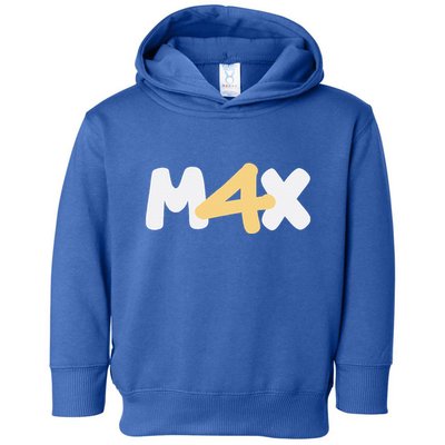 Max Championship Toddler Hoodie