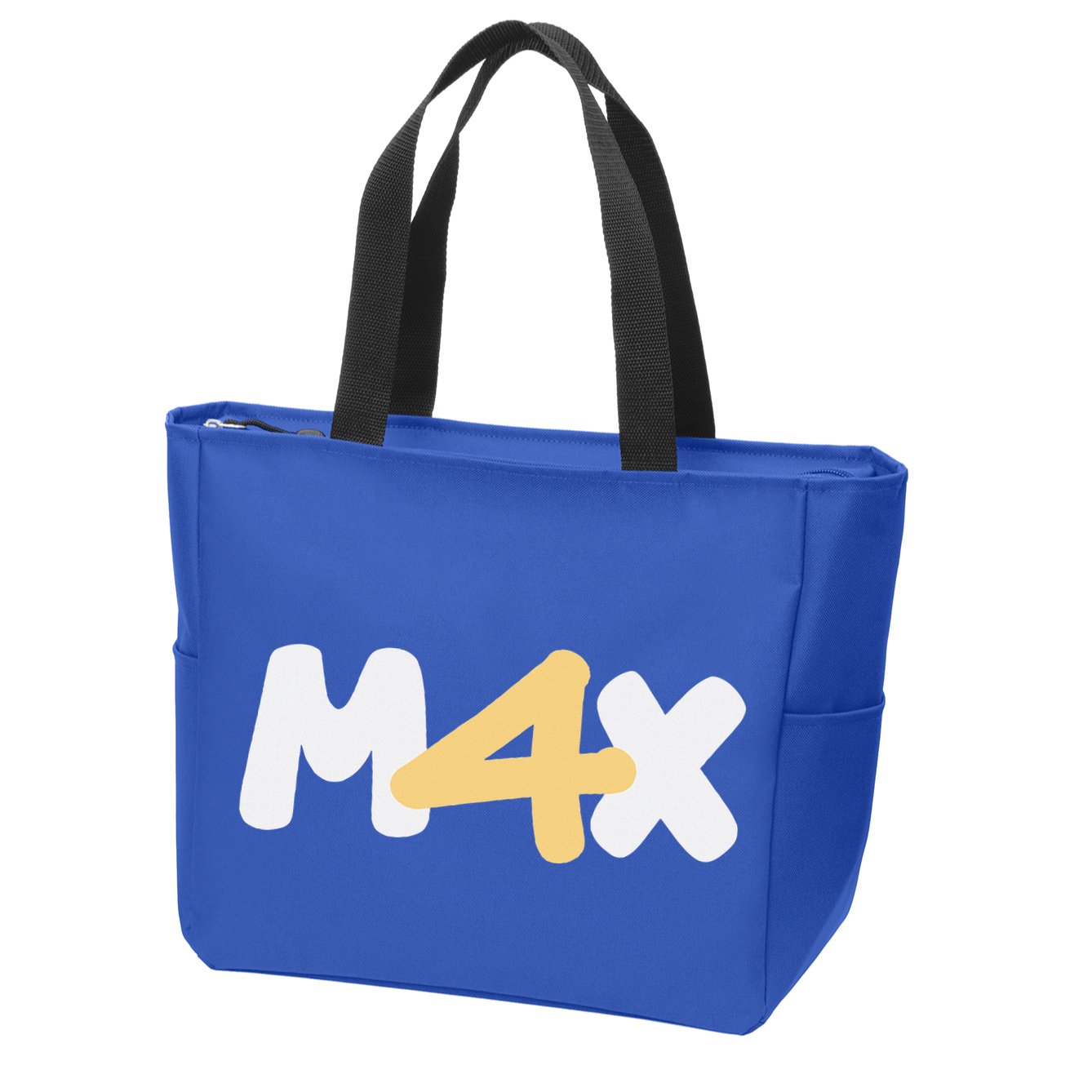 Max Championship Zip Tote Bag