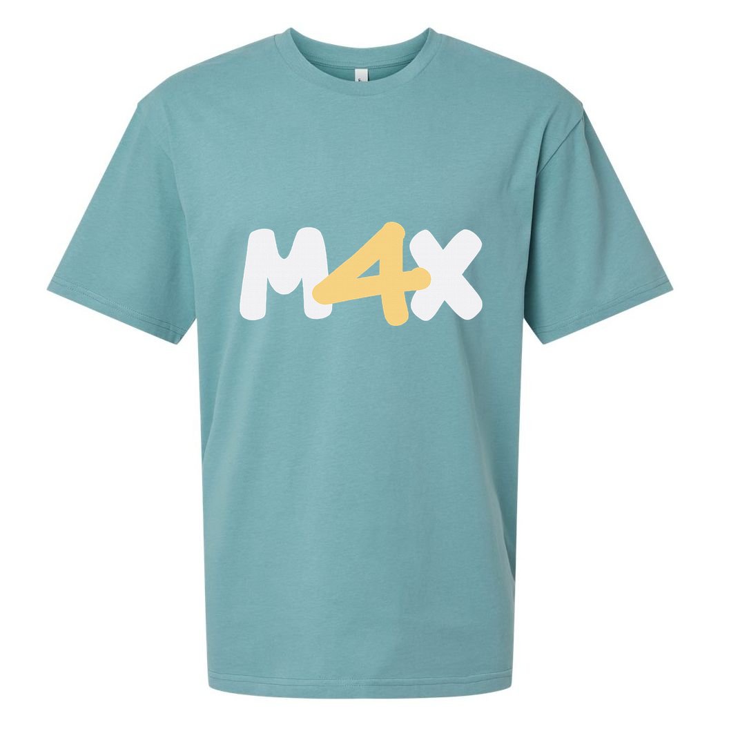 Max Championship Sueded Cloud Jersey T-Shirt