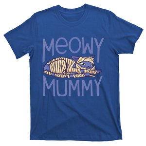 Meowy Cat Mummy Great Gift T-Shirt