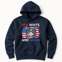 Meowica Cat Hoodie
