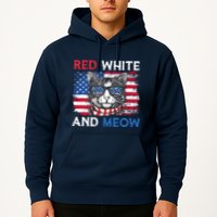 Meowica Cat Hoodie