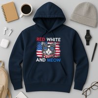 Meowica Cat Hoodie
