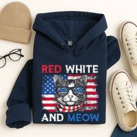 Meowica Cat Hoodie