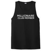 Millionaire Club Member Millionaire PosiCharge Competitor Tank