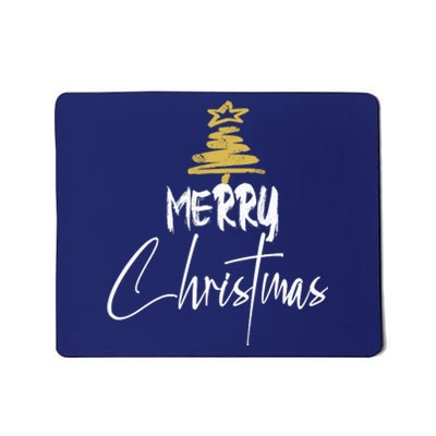 Merry Christmas Mousepad