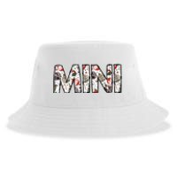 Mini Christmas Sustainable Bucket Hat