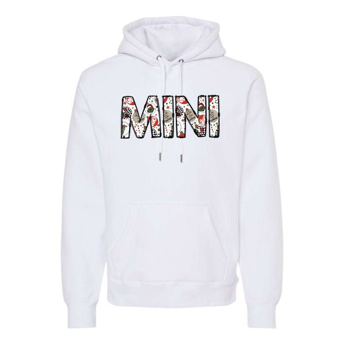 Mini Christmas Premium Hoodie