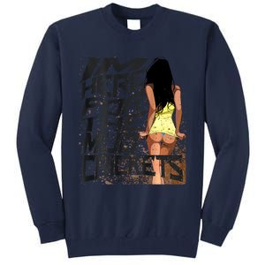 Mud Cricket Tall Sweatshirt