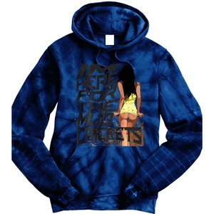 Mud Cricket Tie Dye Hoodie