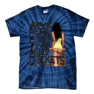 Mud Cricket Tie-Dye T-Shirt