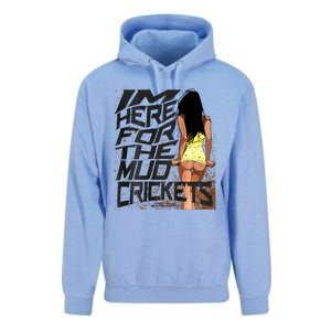 Mud Cricket Unisex Surf Hoodie