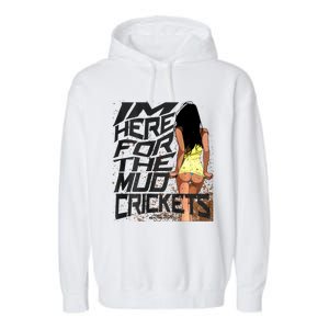 Mud Cricket Garment-Dyed Fleece Hoodie