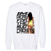 Mud Cricket Garment-Dyed Sweatshirt