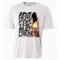 Mud Cricket Cooling Performance Crew T-Shirt