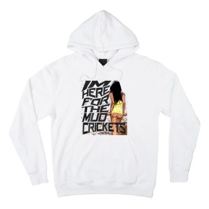 Mud Cricket Hoodie