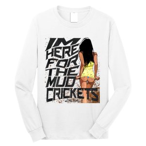 Mud Cricket Long Sleeve Shirt