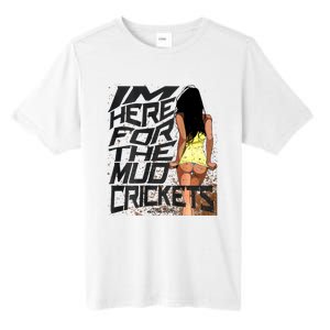 Mud Cricket Tall Fusion ChromaSoft Performance T-Shirt