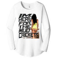 Mud Cricket Women's Perfect Tri Tunic Long Sleeve Shirt