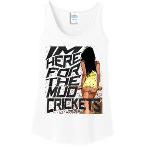 Mud Cricket Ladies Essential Tank