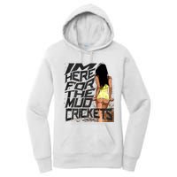 Mud Cricket Women's Pullover Hoodie