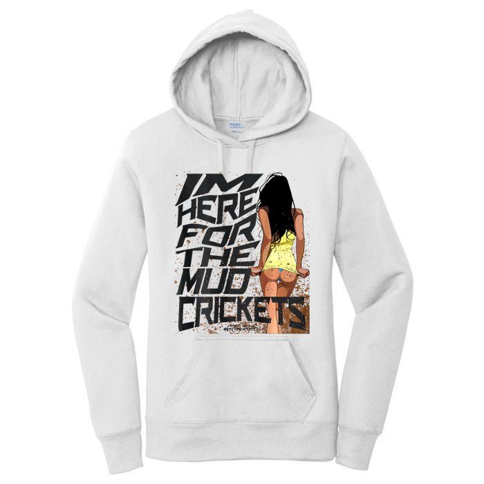 Mud Cricket Women's Pullover Hoodie