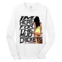 Mud Cricket Tall Long Sleeve T-Shirt