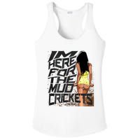 Mud Cricket Ladies PosiCharge Competitor Racerback Tank