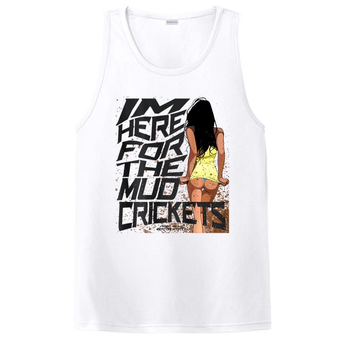 Mud Cricket PosiCharge Competitor Tank