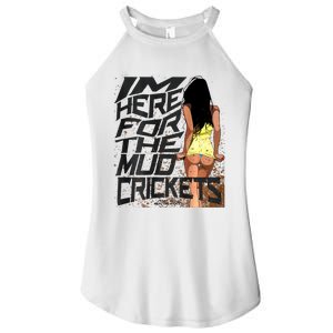 Mud Cricket Women's Perfect Tri Rocker Tank