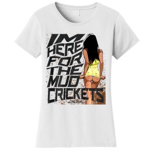 Mud Cricket Women's T-Shirt