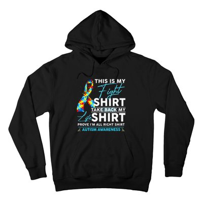 My Child May Be Non Verbal I May Be Nonverbal Autism Mom Hoodie