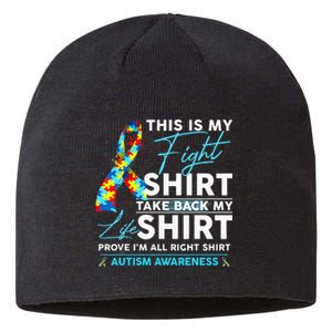 My Child May Be Non Verbal I May Be Nonverbal Autism Mom Sustainable Beanie