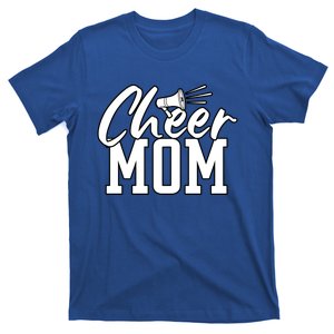 Megaphone Cheer Mom Gift T-Shirt