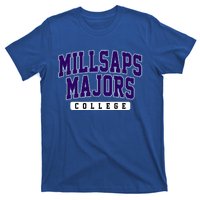 Millsaps College Majors Arch Vintage Cool Gift T-Shirt