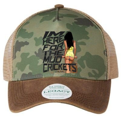 Mud Cricket Legacy Tie Dye Trucker Hat