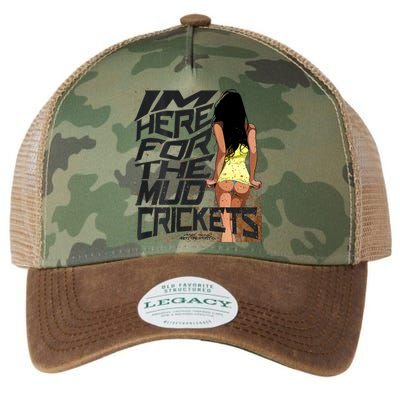 Mud Cricket Legacy Tie Dye Trucker Hat