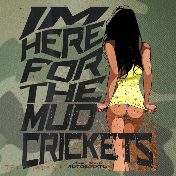 Mud Cricket Legacy Tie Dye Trucker Hat
