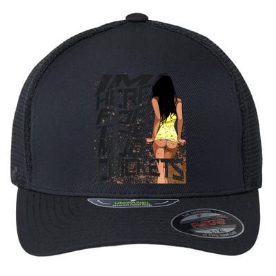 Mud Cricket Flexfit Unipanel Trucker Cap