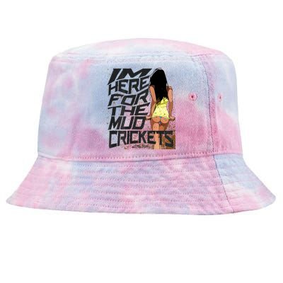 Mud Cricket Tie-Dyed Bucket Hat