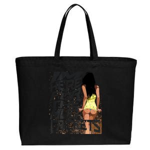 Mud Cricket Cotton Canvas Jumbo Tote