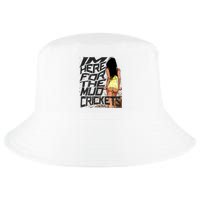 Mud Cricket Cool Comfort Performance Bucket Hat