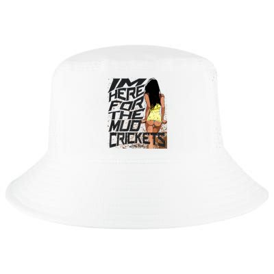 Mud Cricket Cool Comfort Performance Bucket Hat